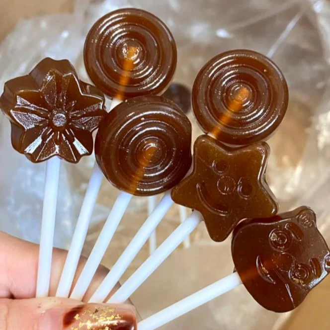 【曼兹集鲜】秋梨膏棒棒糖 纯手工 1盒