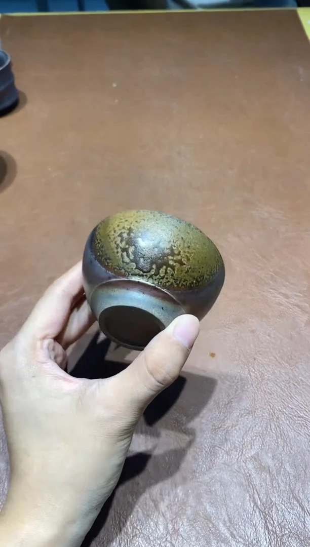 侘寂柴烧茶器专拍链接534