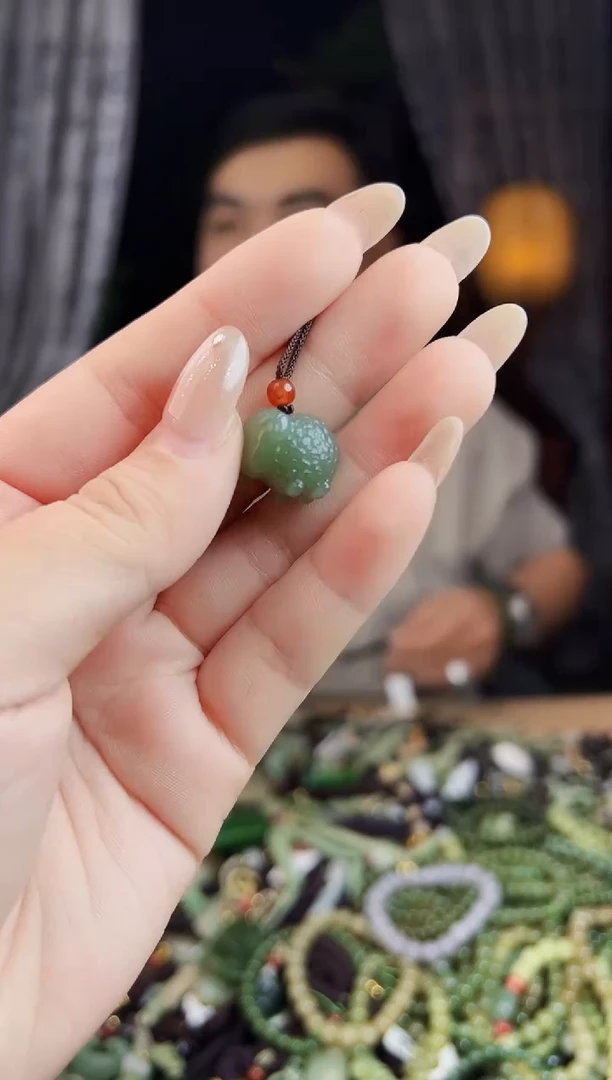 未镶嵌和田玉挂件拍一发一多样性发货