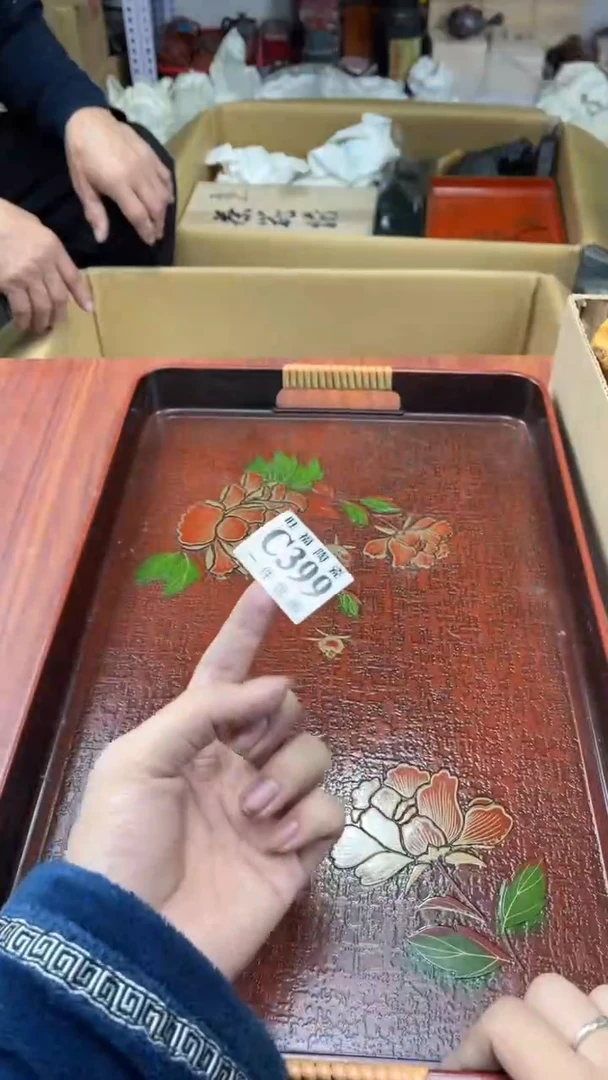瓷片追**子盛日中古杂项陶瓷籈选