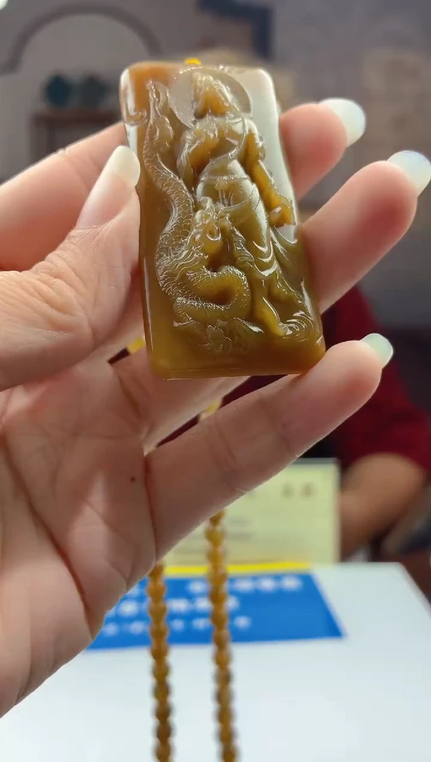 定制和田玉天然和田玉JY00919