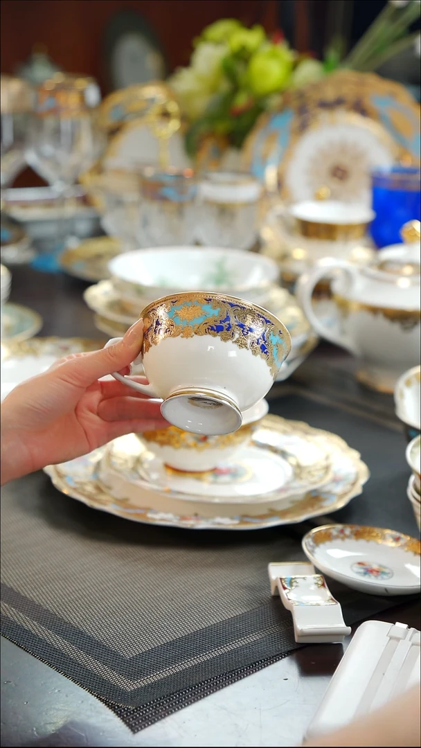 瓷片单杯无碟1个