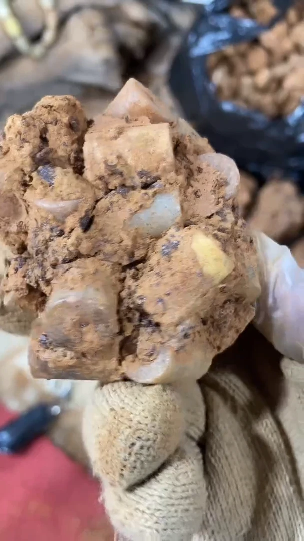 未镶嵌和田玉把件一单一坨