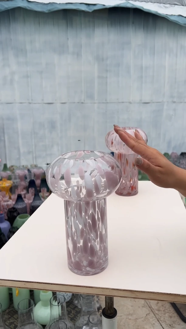 花瓶客厅餐桌插花装饰好物大