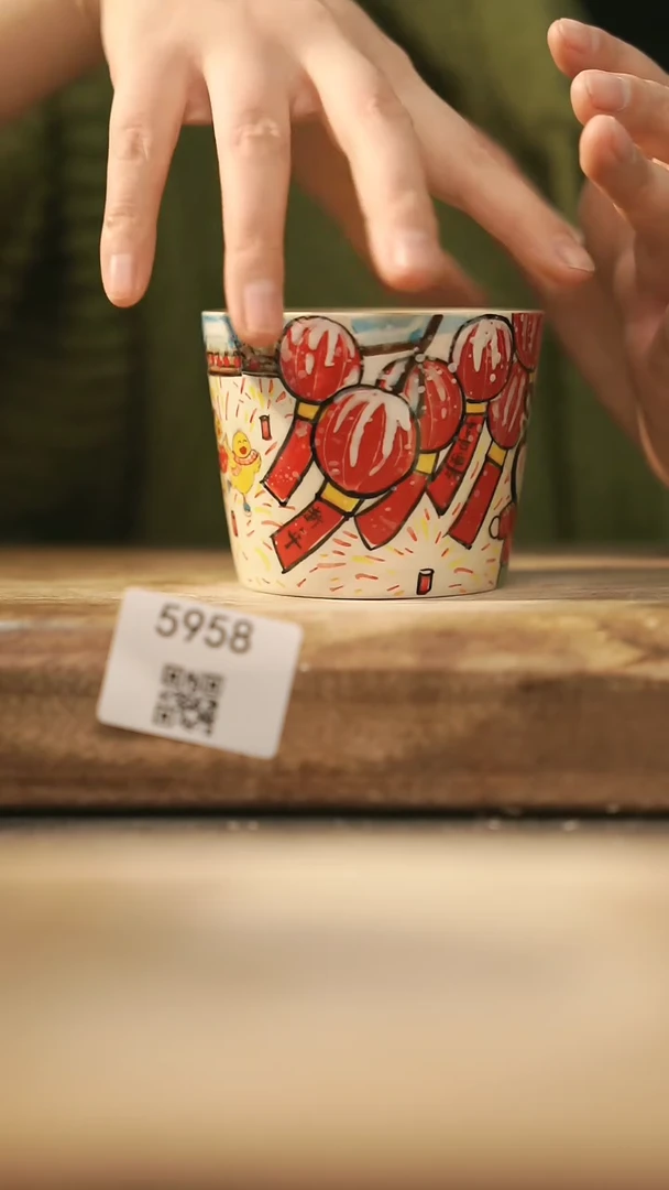 【闪购商品】【落单孤品】福利/杯子@@5958