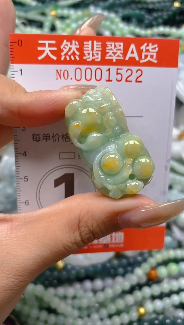 颈饰未镶嵌翡翠闪购0001522