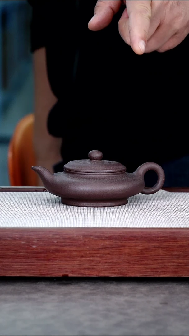 茶杯紫砂宜兴紫砂茶壶微瑕