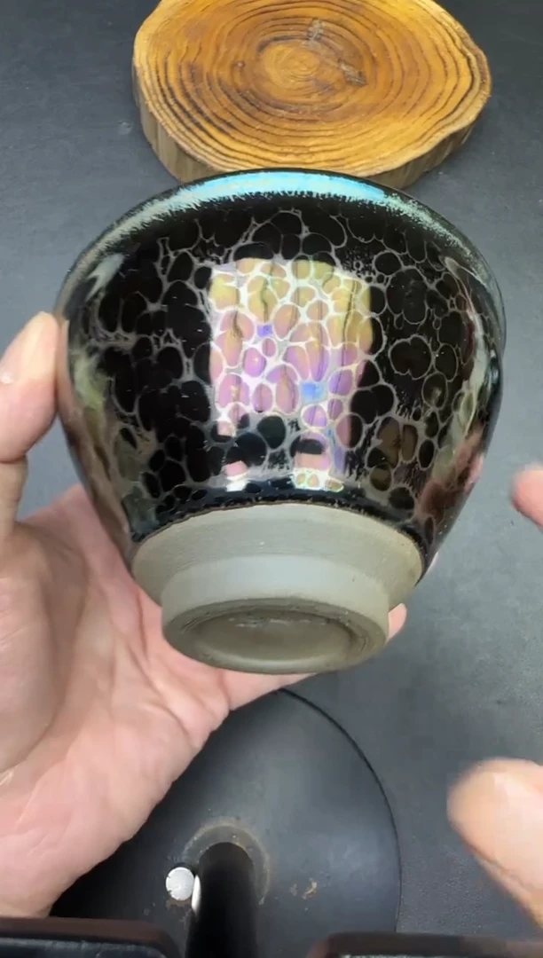茶盏徐长和老师高端作品