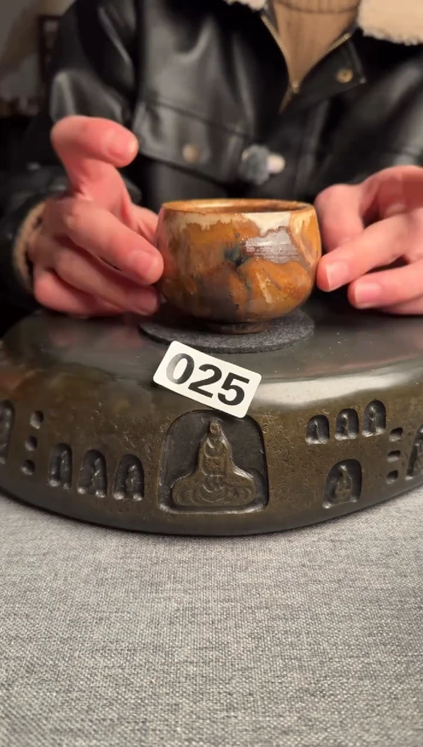 【闪购商品】025景德镇手工茶器系列