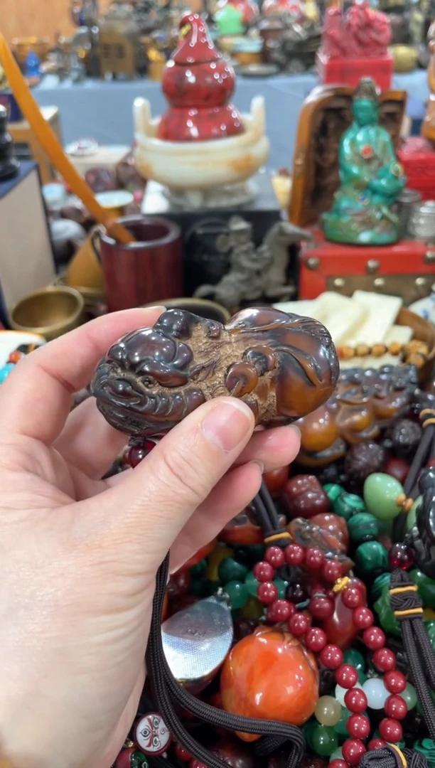 【闪购商品】2宫廷影视老旧工艺摆件