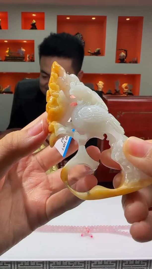 定制翡翠未镶嵌L-@@QJXX61200148