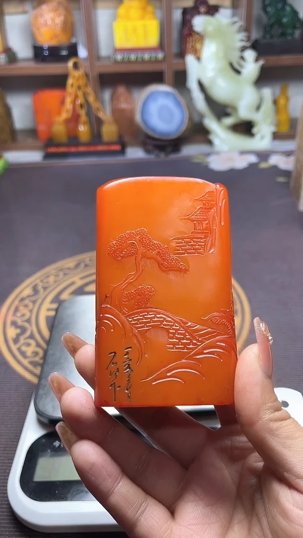 【闪购商品】寿山石印石寿山石寿山料