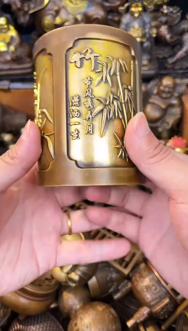 雅集铜器 诚信经营