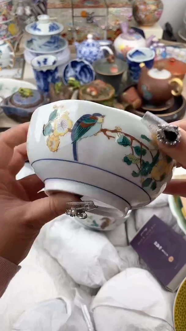 【闪购商品】瓷片默认微瑕，看清尺寸品相再拍