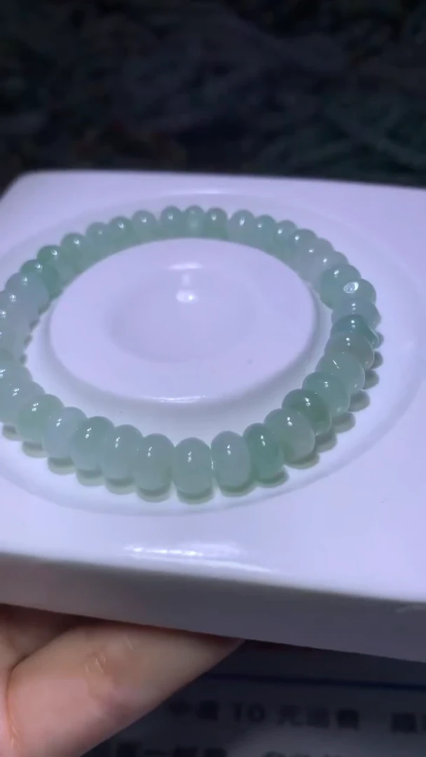 翡翠未镶嵌颈饰西****)MXX017172