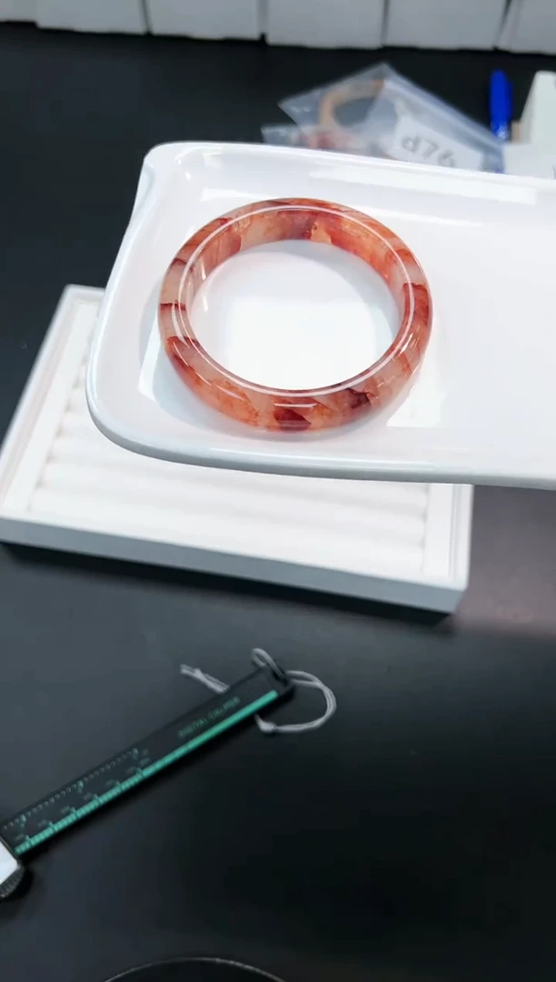 【闪购商品】水晶手镯未镶嵌77d多样性发其一/1条默认微瑕55