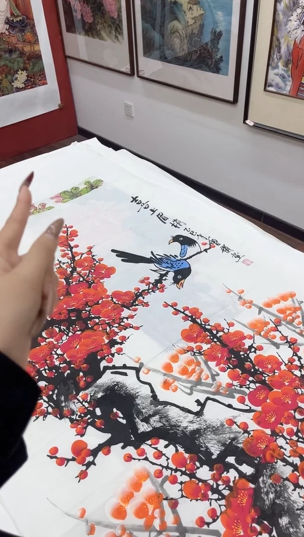 丽丽优选精品画链接