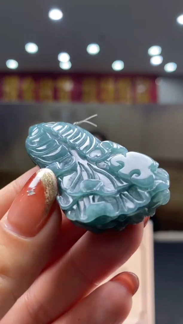 【闪购商品】定制翡翠未镶嵌********501