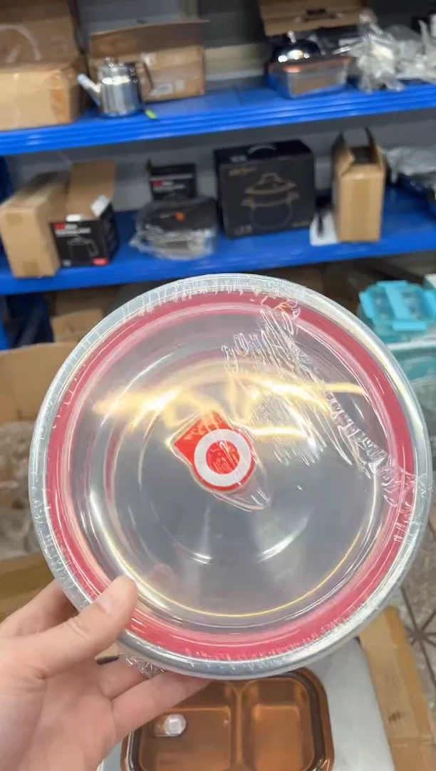 【闪购商品】不锈钢蛋糕盘