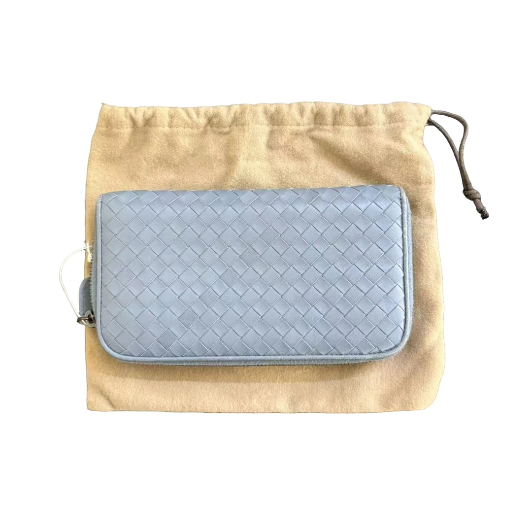 95新 BOTTEGA VENETA/葆蝶家  安洁利严选钱包/0012499