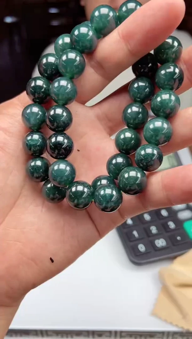 定制翡翠未镶嵌天然翡翠A货多样性发其一