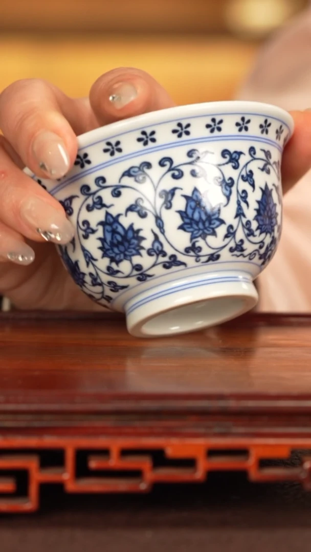 【闪购商品】杯子窑景德镇纯手工陶瓷瓷