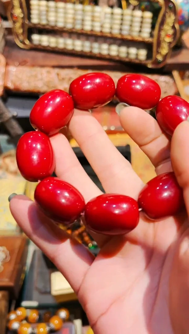 【闪购商品】蜜蜡颈饰未镶嵌七七精品优选链接82