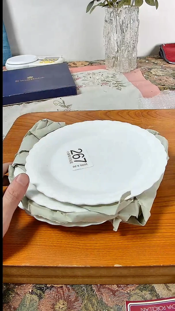 瓷片?*子小淼海外陶瓷工艺品