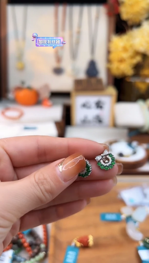 【闪购商品】翡翠手饰未镶嵌@@B921H013269