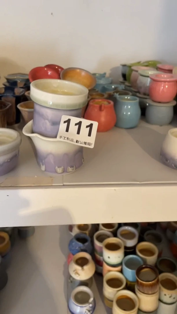 瓷片ঞ****店111微瑕知木小芳花盆