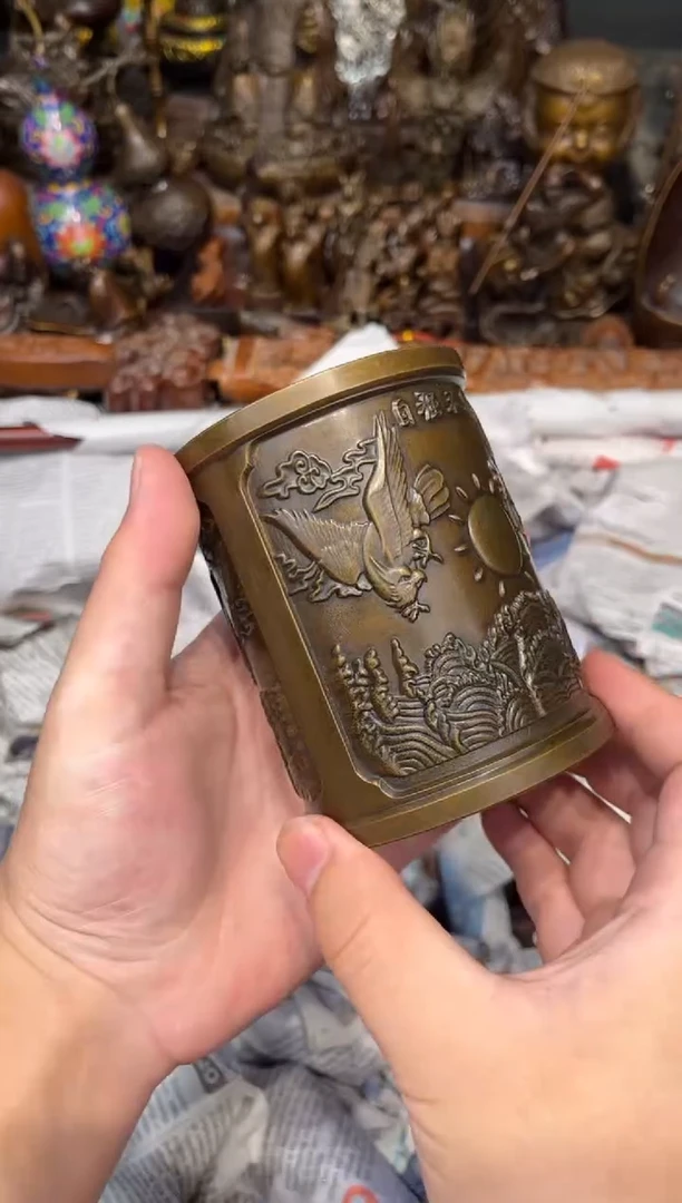 A三浒铜专属高端精品