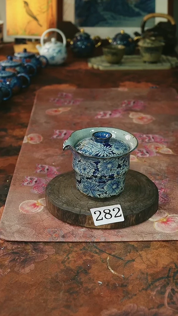 茶碗...........微瑕282
