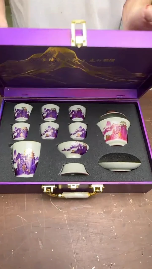 瓷片茶具清货商品闪购链接