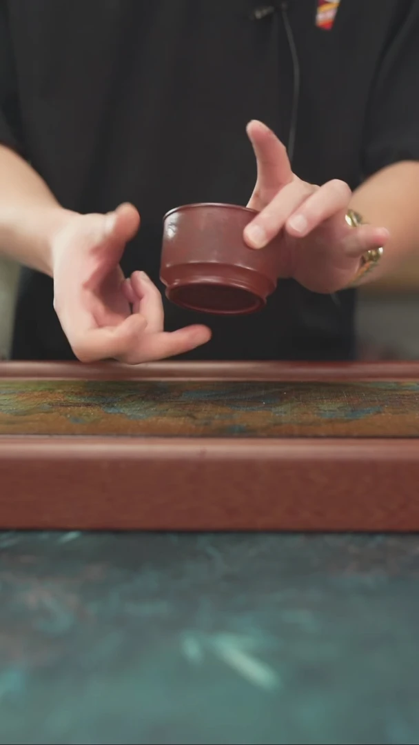 9.2  龙血砂 主人杯