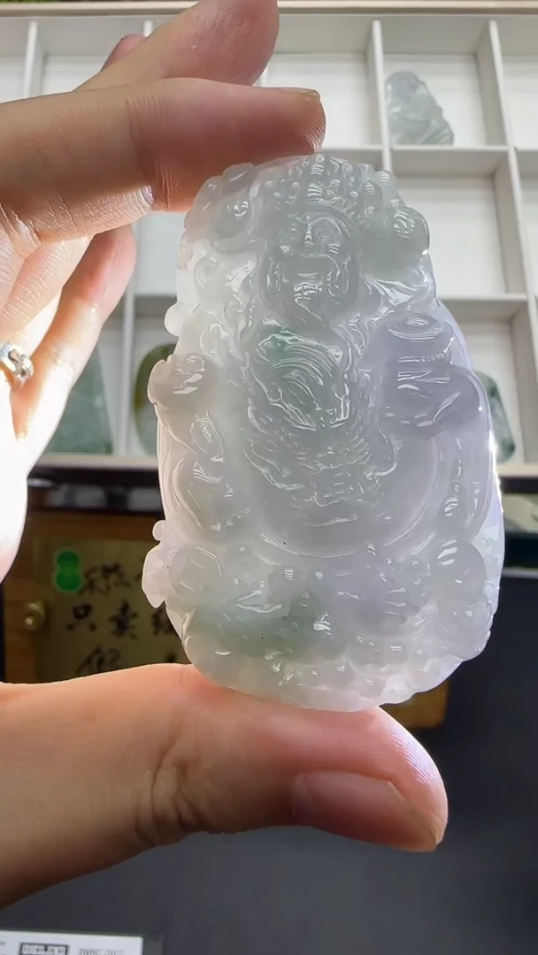 【闪购商品】翡翠挂件未镶嵌A货翡翠多样性孤品