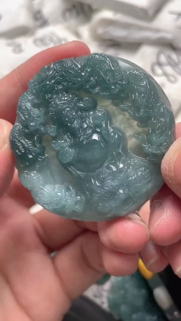 颈饰未镶嵌翡翠888