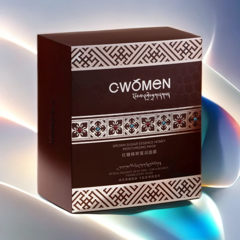 C·women红糖精粹蜜润面膜