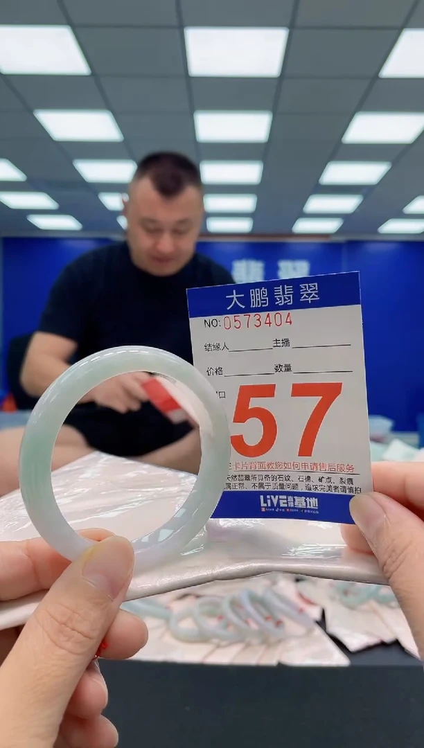 未镶嵌手镯翡翠AAAAAAAAA