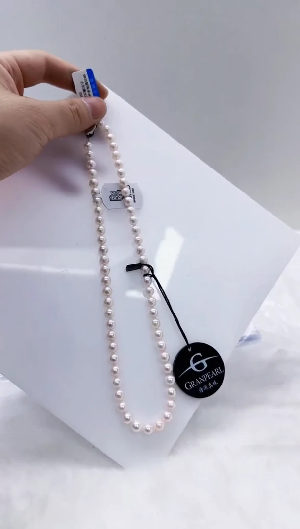 银S925镶嵌海水珍珠DA 海水带吉尔德大证 ss146