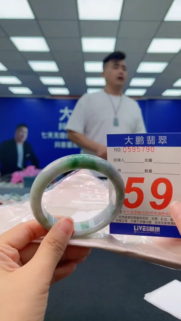 未镶嵌手镯翡翠AAAAAAAAAA