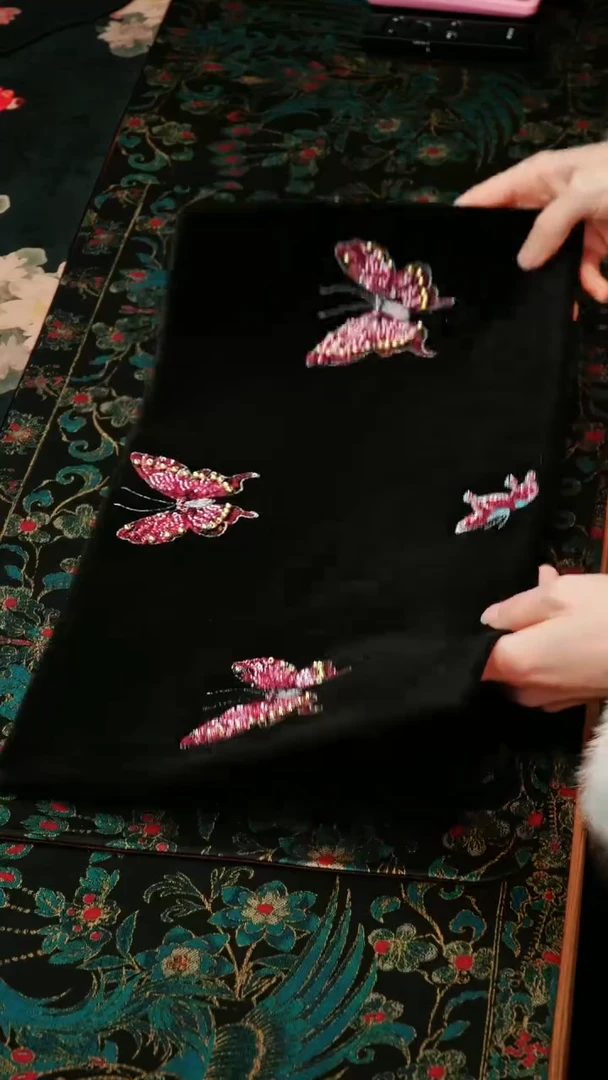 【闪购商品】摆件别具一阁布艺尺寸45+24