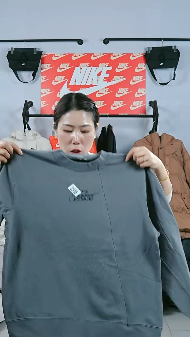 2946闪购编码Nike/Jordan运动衣以直播间过款为准尺码S