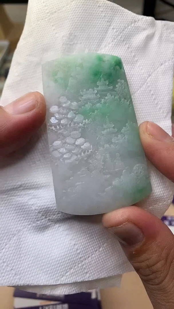 未镶嵌定制翡翠翡翠1