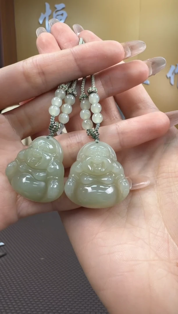 【闪购商品】和田玉挂件未镶嵌多样性，发一