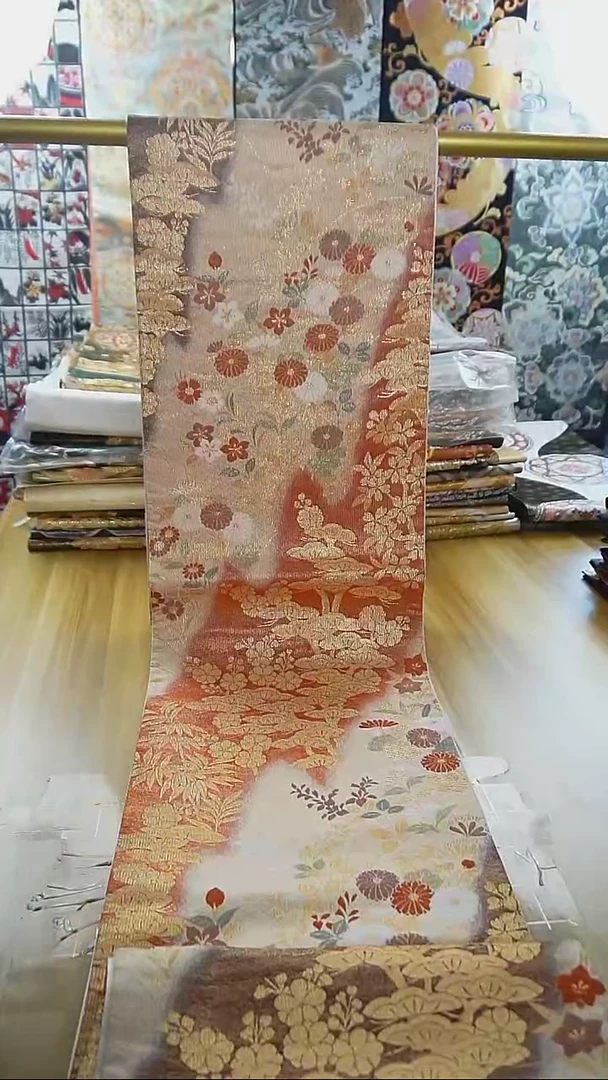 【闪购商品】织绣39 六通草花福利