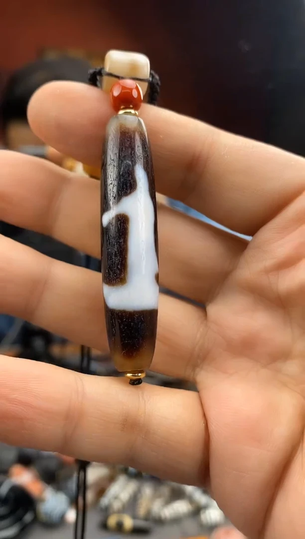 玛瑙/玉髓颈饰未镶嵌 -1020 -68 多样性发