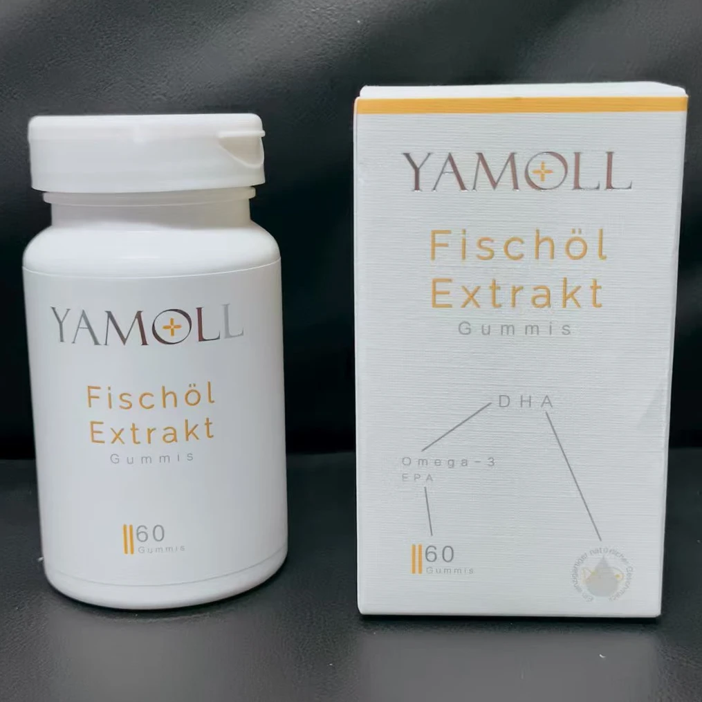 Y家鱼油凝胶型糖果食品