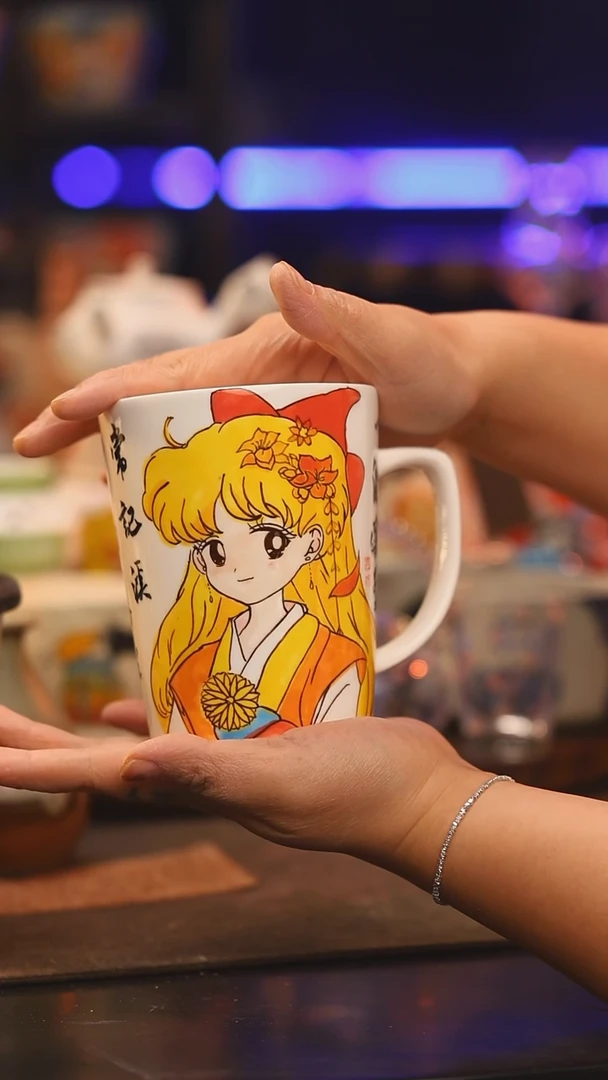 【闪购商品】摆件创意设计师陶瓷景德镇