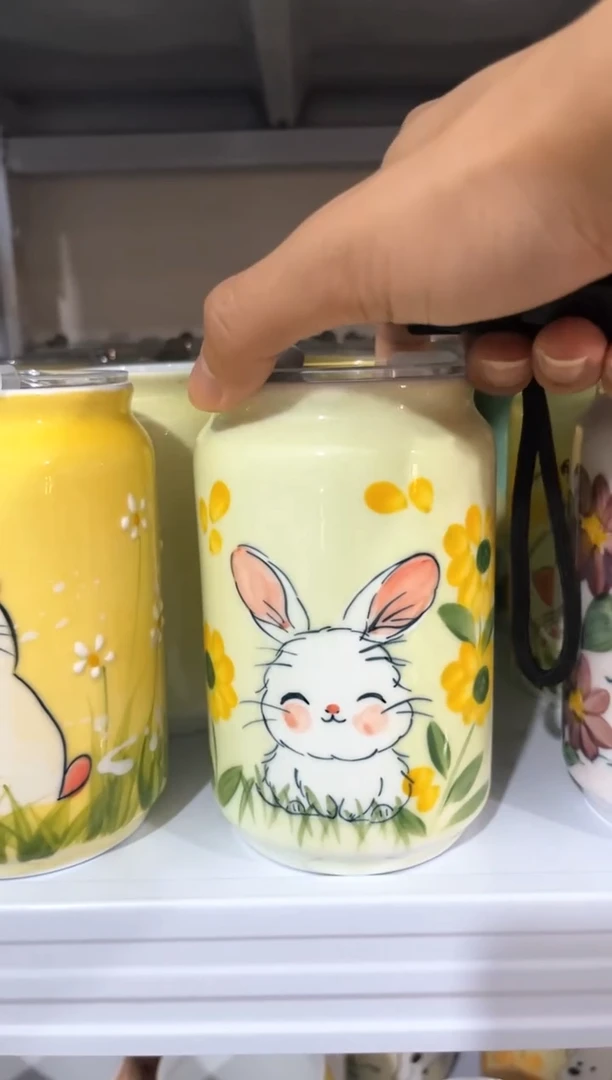 手绘景德镇餐饮具玲珑