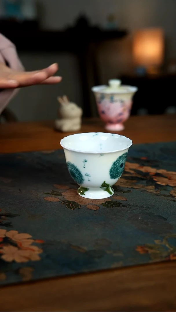 陶瓷一一二五-二五七